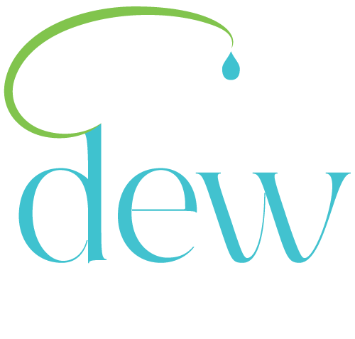 Let's Dew It logo